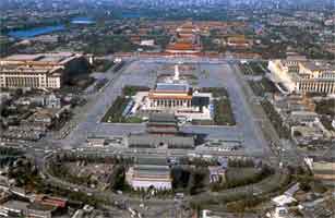 Площадь Тяньанмень