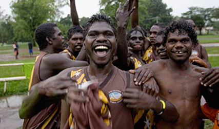 австралийские аборигены